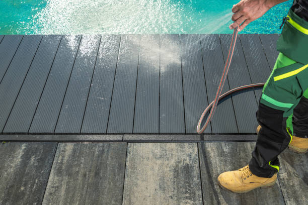 Best Deck Pressure Washing  in Gamewell, NC