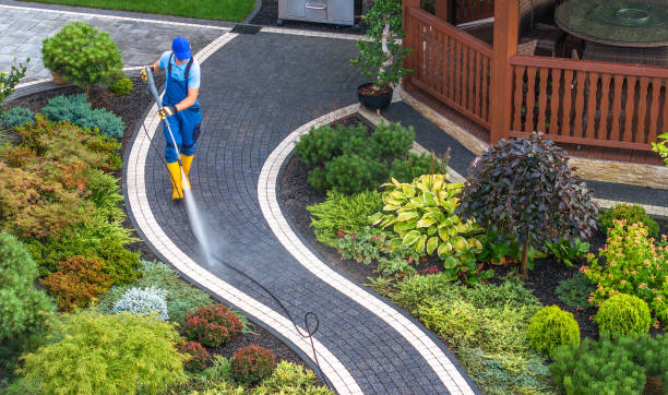 Roof Power Washing Services in Gamewell, NC
